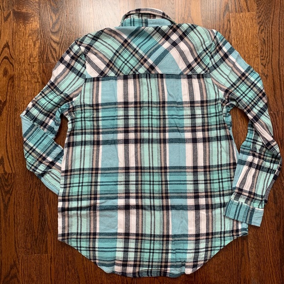 Aeropostale Flannel - Picture 3 of 3